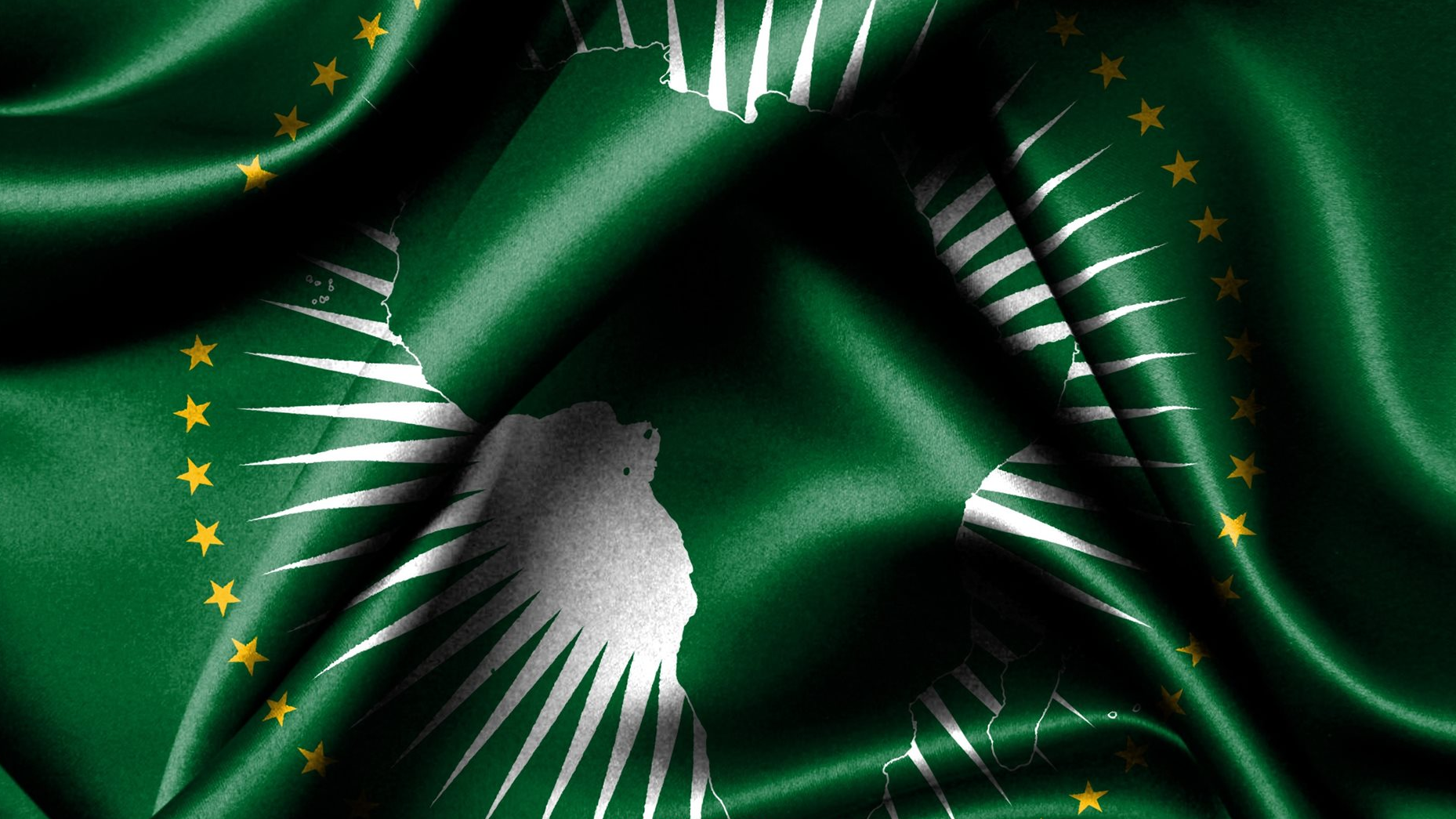 Drapeau de l'Union Africaine